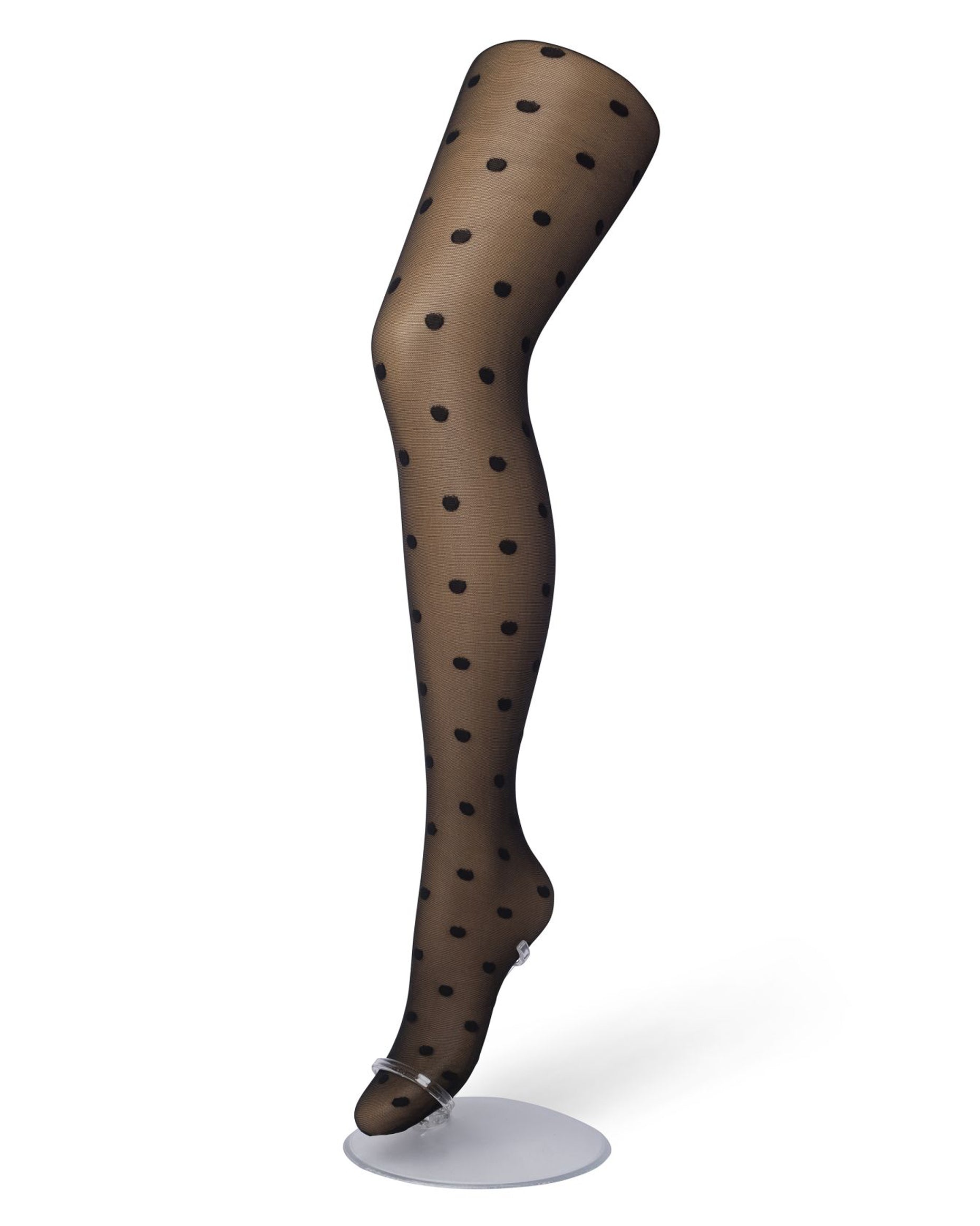 Emilio Cavallini Polka Dots Tights