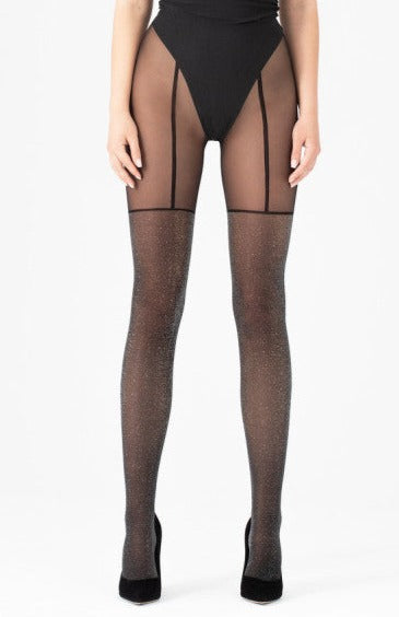 Sparkly Tights – tights dept.