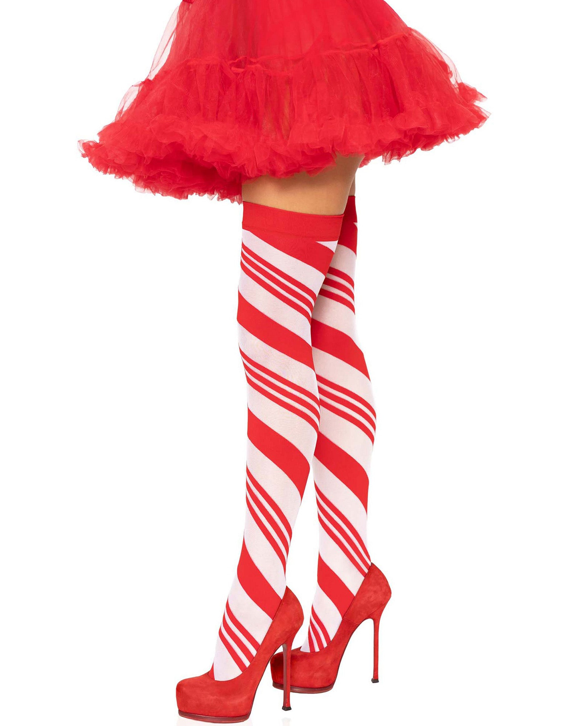 Candy cane outlet pantyhose