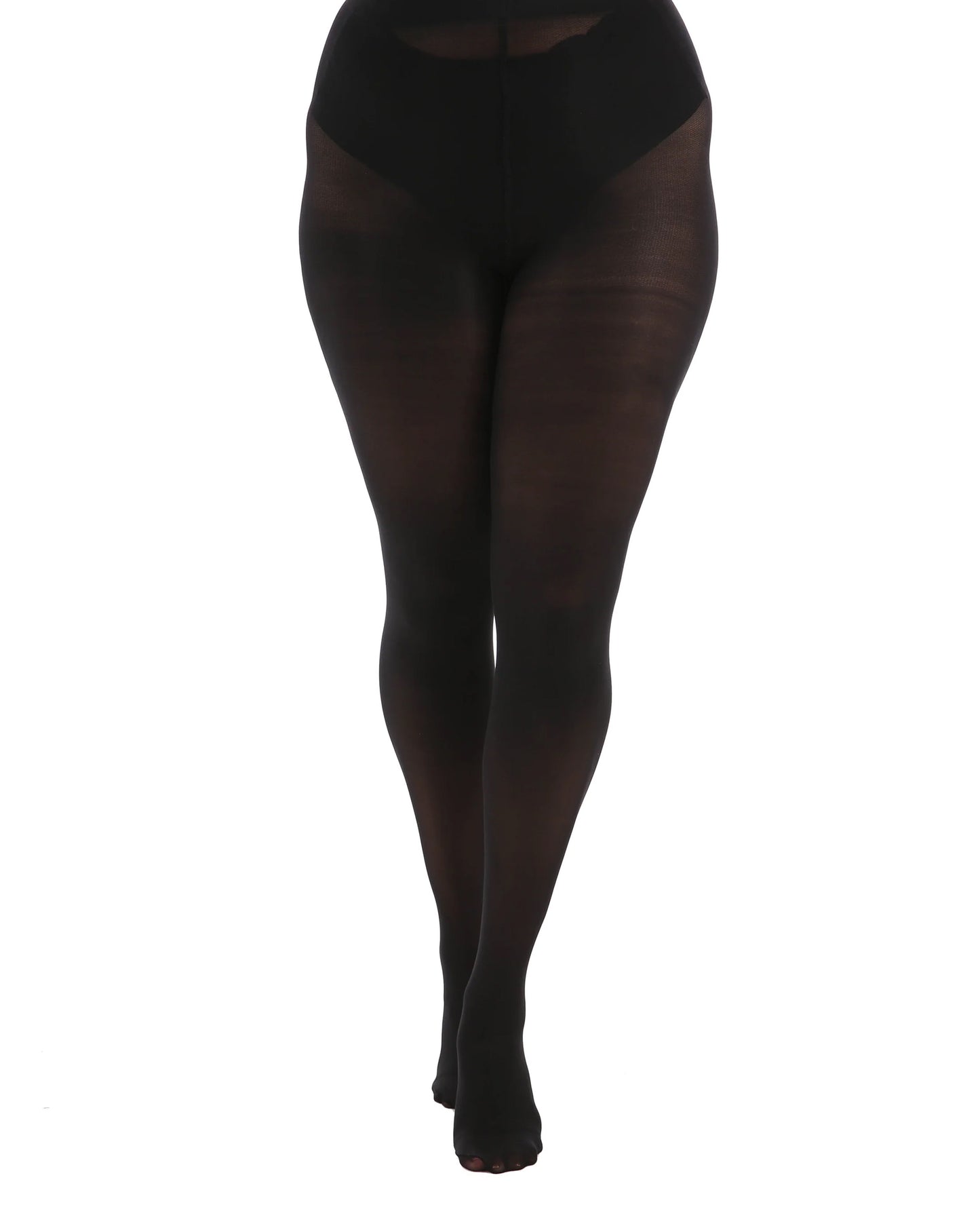 Pamela Mann 50 Denier Opaque Tights in back