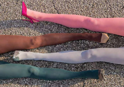 Trasparenze Coloured Opaque Tights