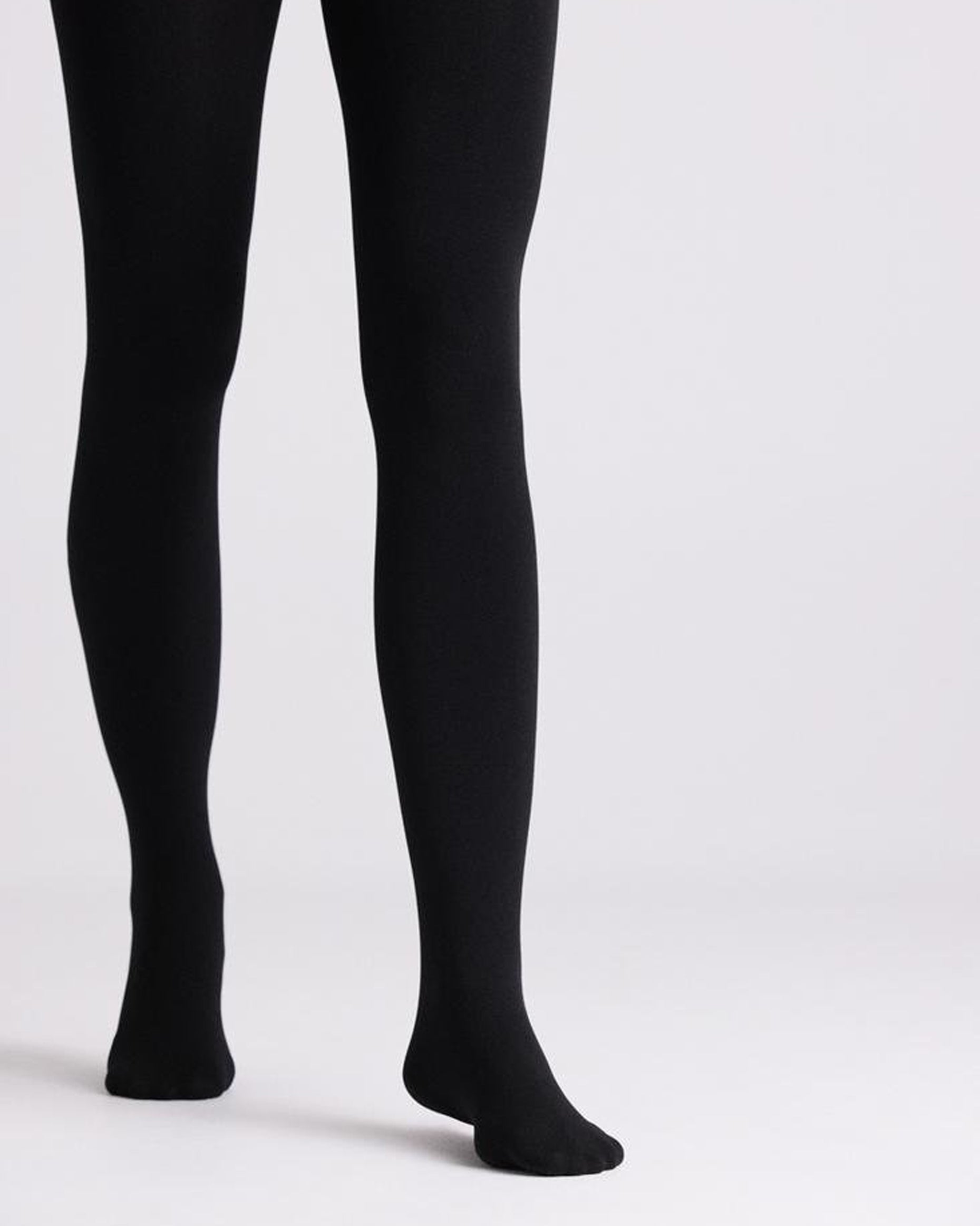 Ysabel Mora - 16842 Polar Tights - ultra warm and cosy 300 denier tights with thick fleece lining, perfect Arctic winter thermal tights.