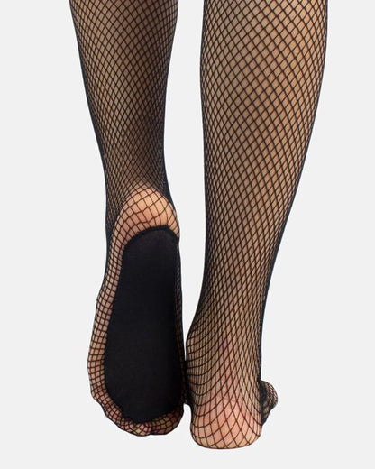 Dance Sole Fishnets