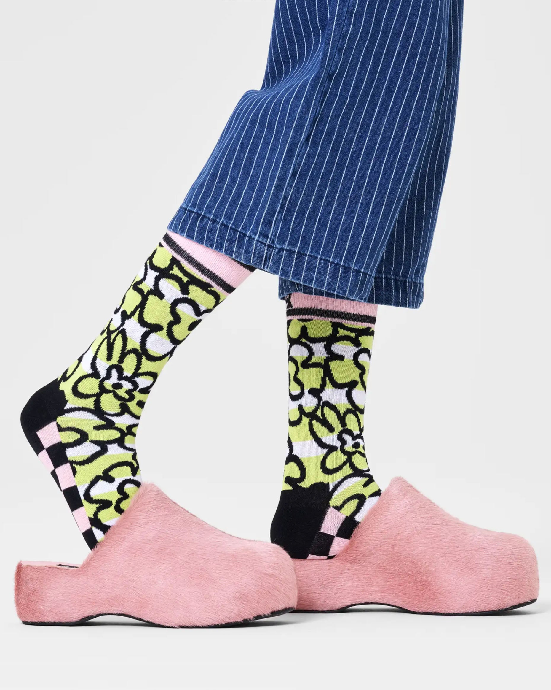 Happy 2025 socks comprar