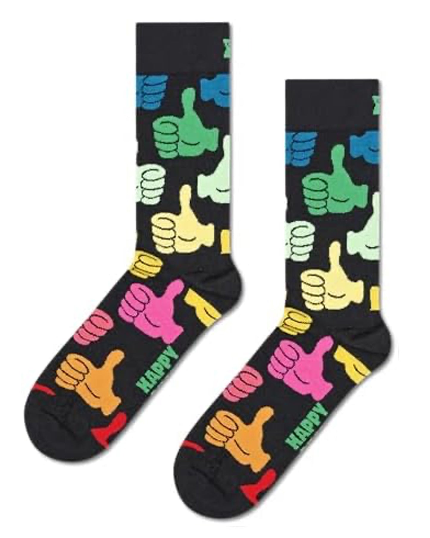 Big Thumbs Up Sock