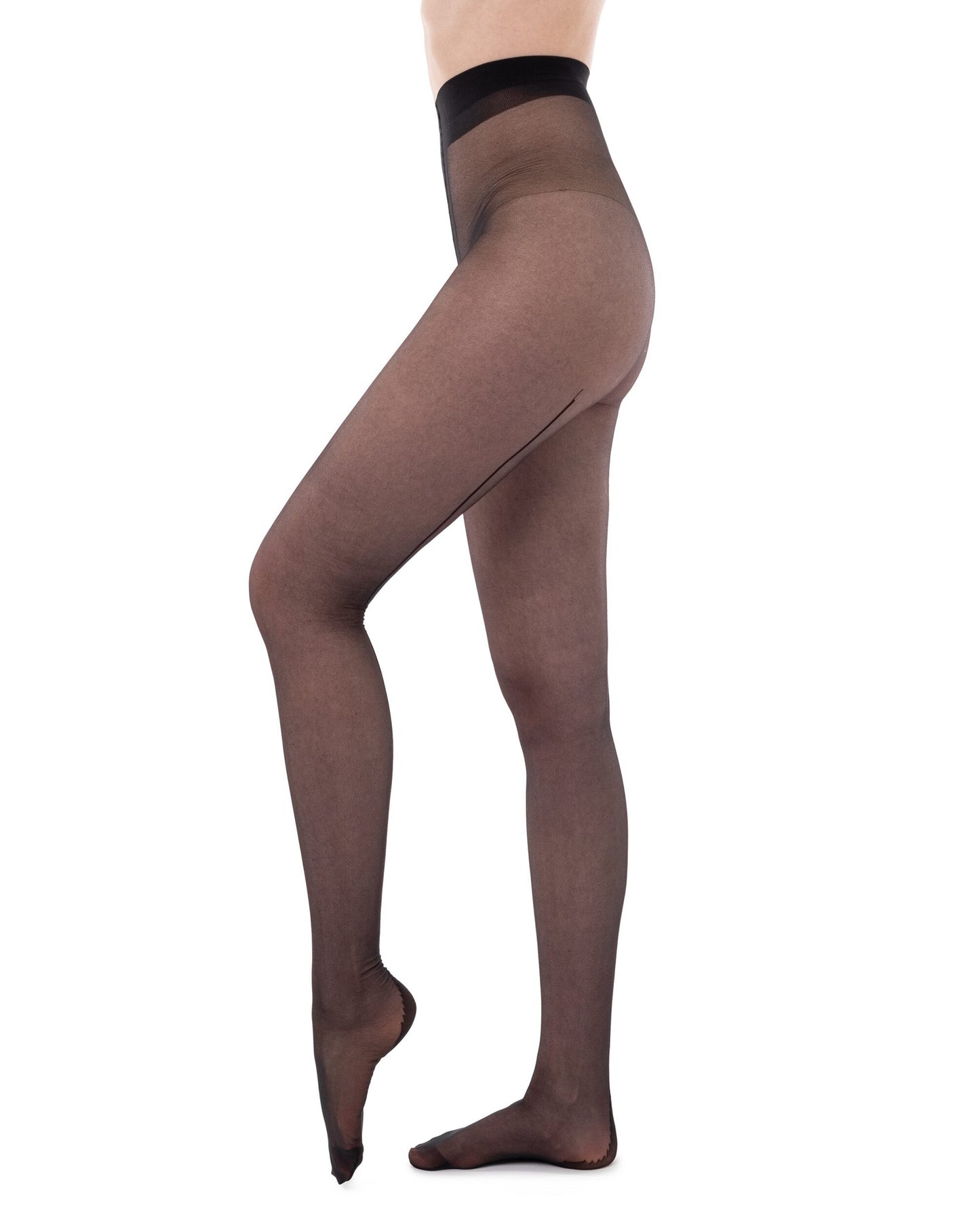 Audrey Seam Tights