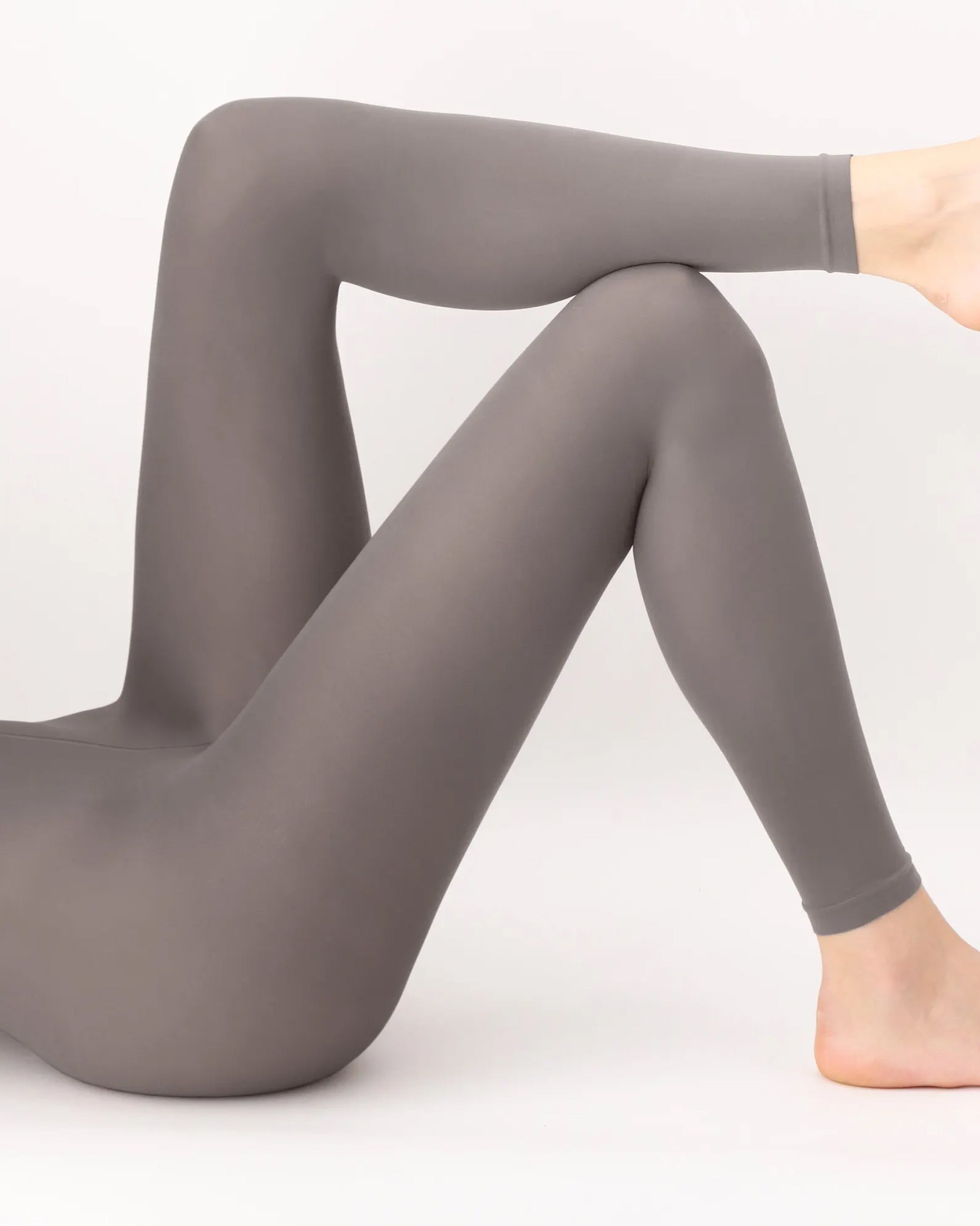 Grey footless tights uk hotsell