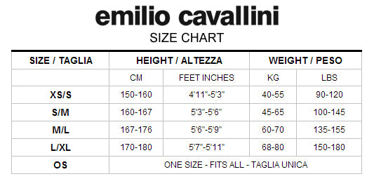 EMILIO CAVALLINI 1399SS 3 DIMENSION 30 DENIER TIGHTS W/ SELF SEAM