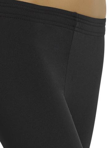 Ysabel Mora - 70002 Thermal Fleece Lined Black Leggings