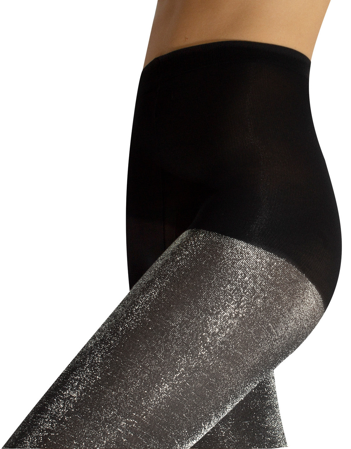 Shiny Lurex Tights