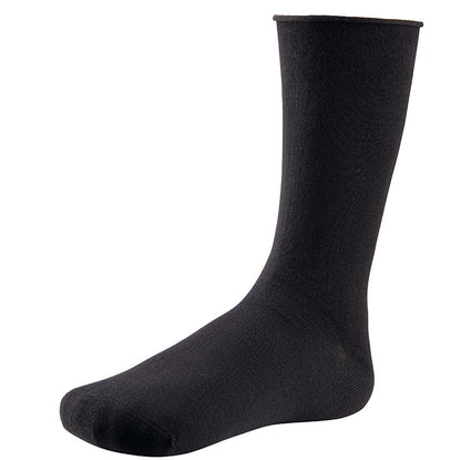 Ysabel Mora - 12739 Warm Bambu - no cuff bamboo ankle socks, breathable and warm in the Winter